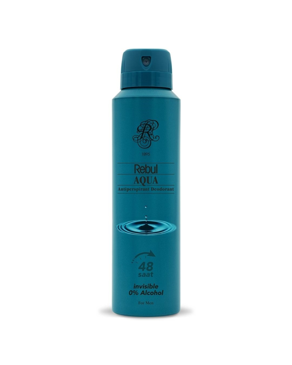 REBUL  AQUA 150 ML ERKEK DEODORANT