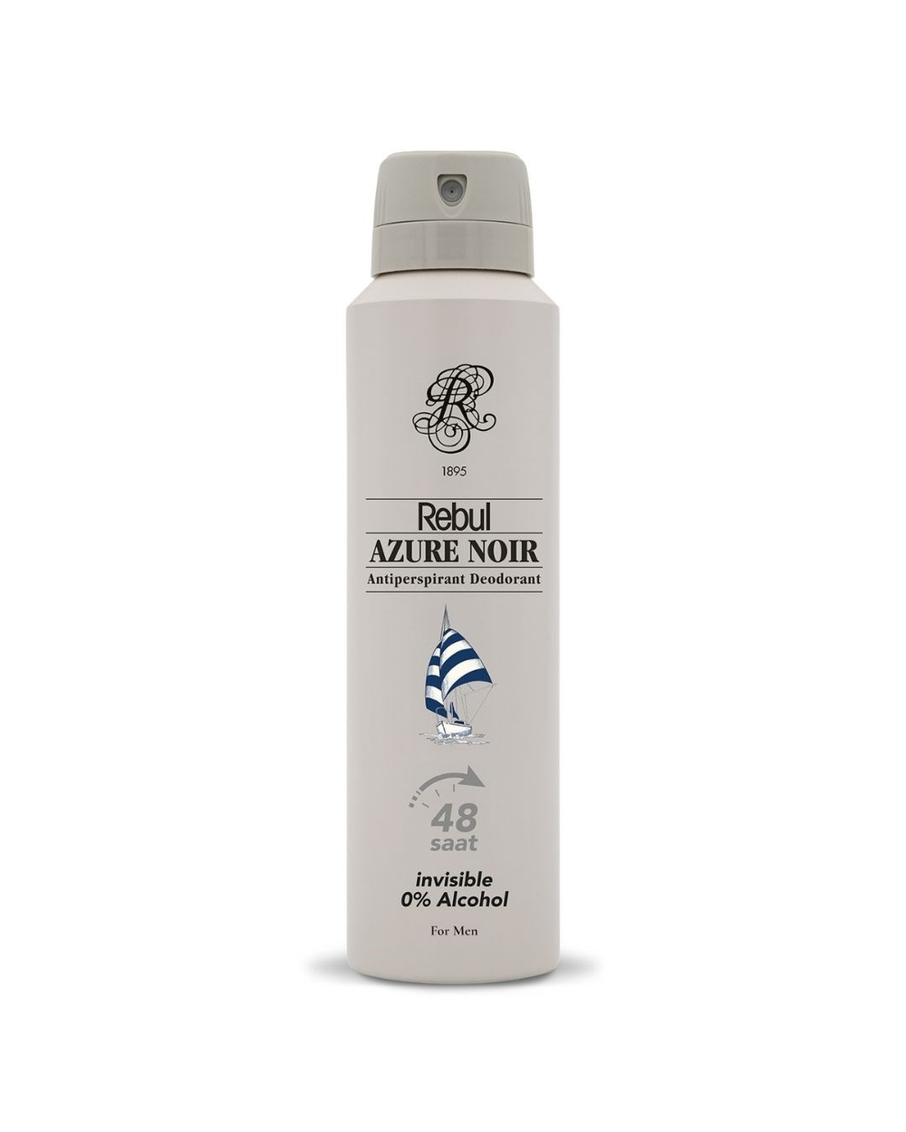 REBUL AZURE NOIR 150 ML ERKEK DEODORANT
