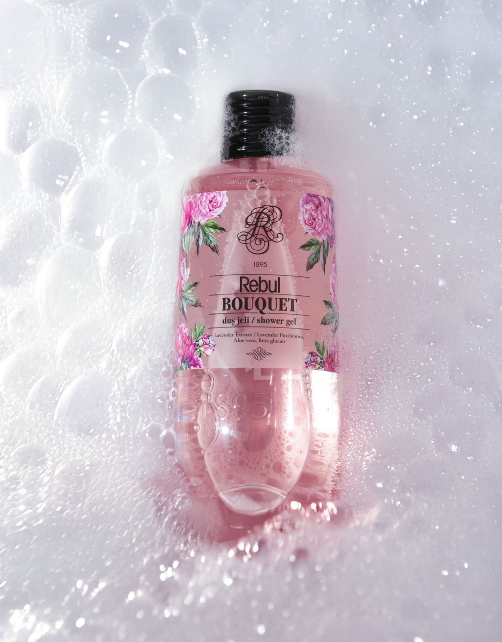 Rebul Bouquet Duş Jeli 500 ml