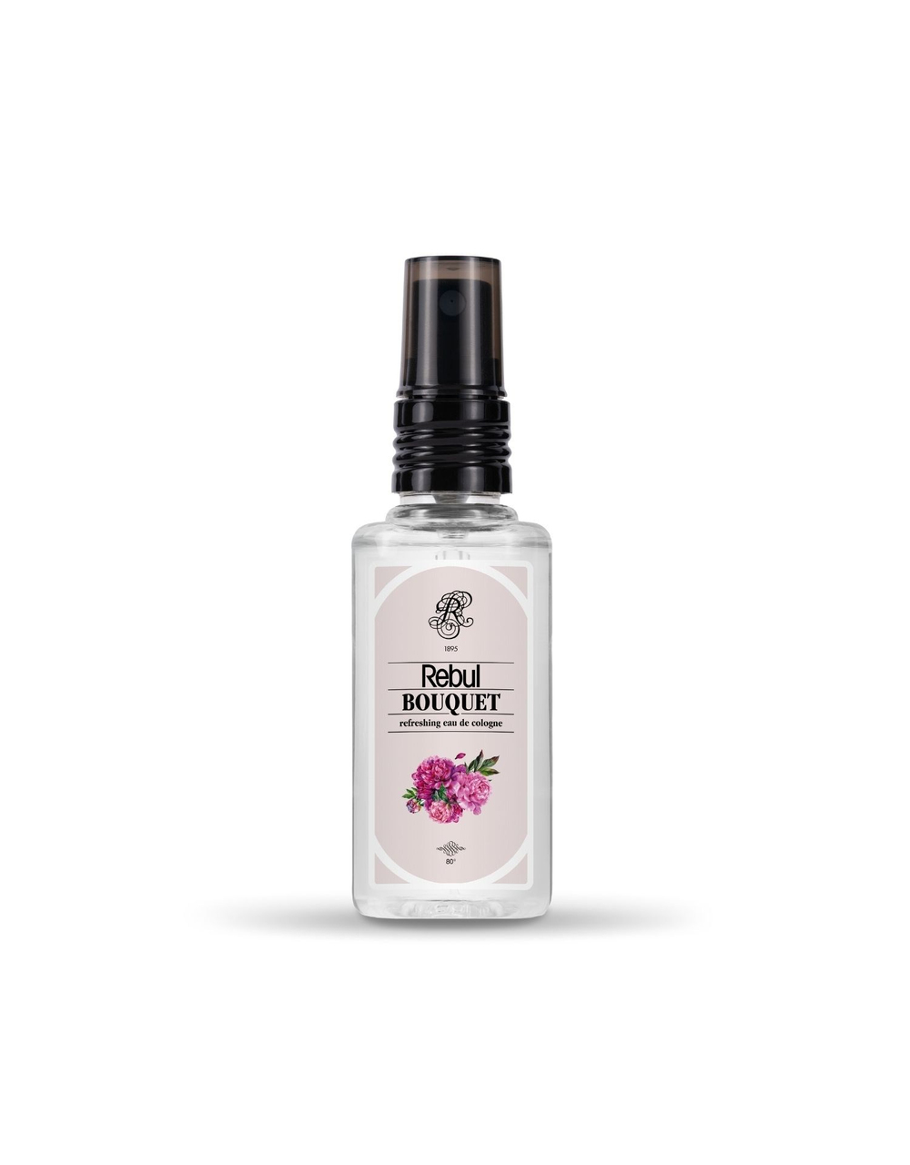 Rebul Bouquet EDC Kolonya 50 ml Pet Şişe