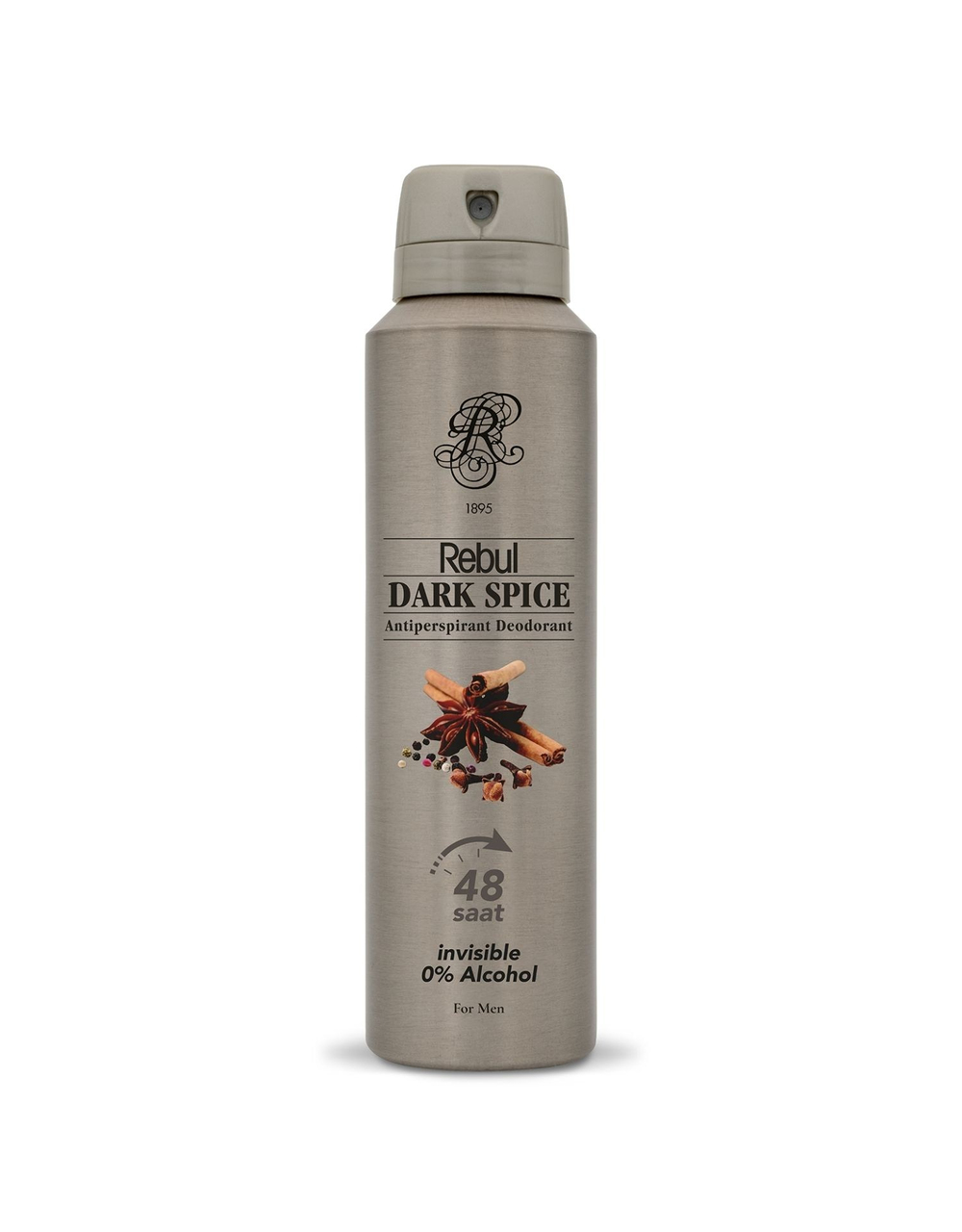 REBUL DARK SPICE 150 ML ERKEK DEODORANT