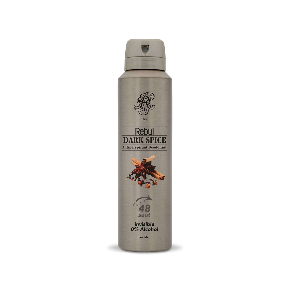REBUL DARK SPICE 150 ML ERKEK DEODORANT