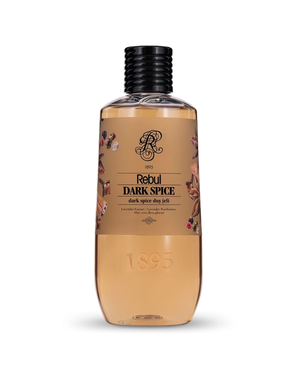 Rebul Dark Spice Duş Jeli 500 ml