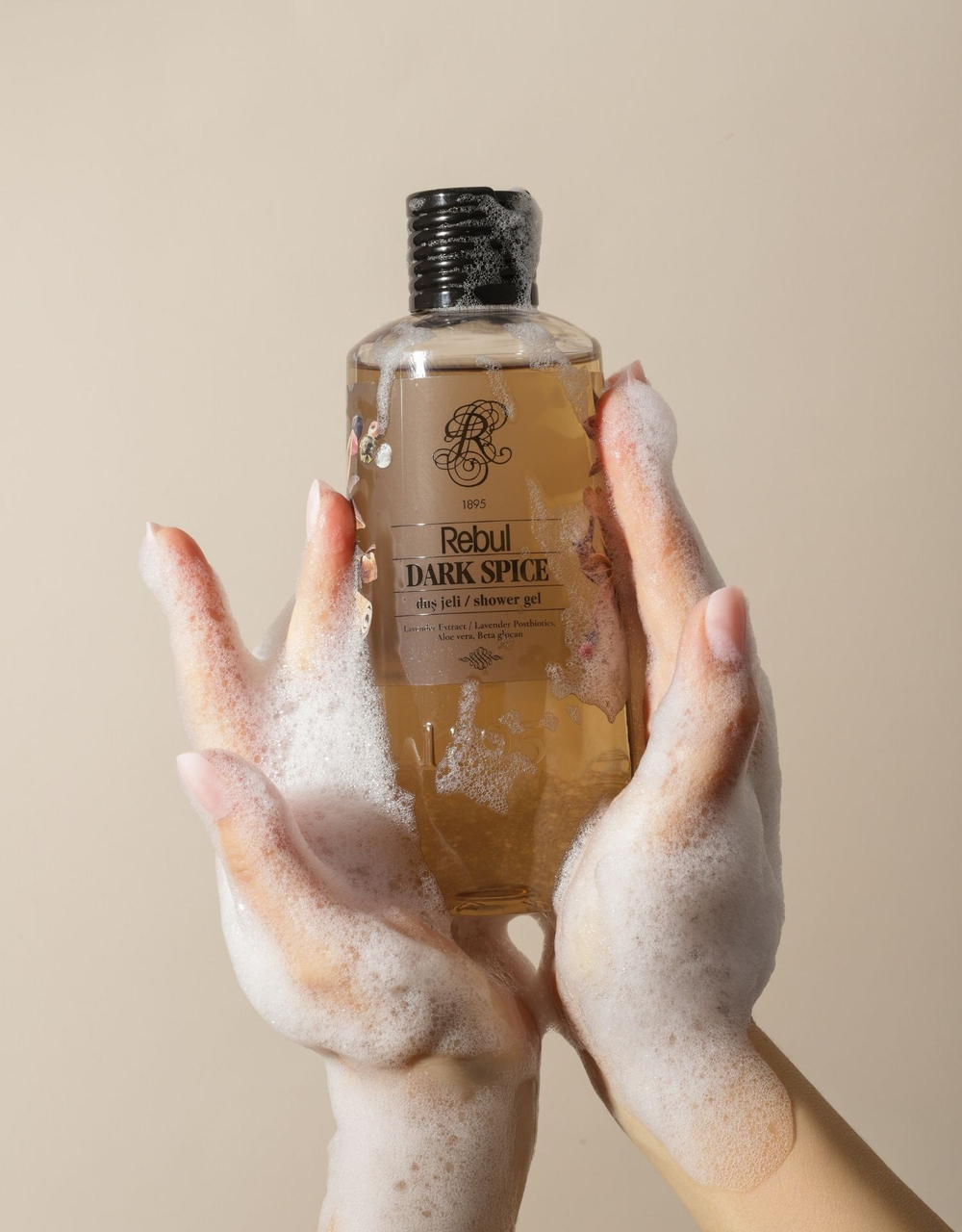 Rebul Dark Spice Duş Jeli 500 ml