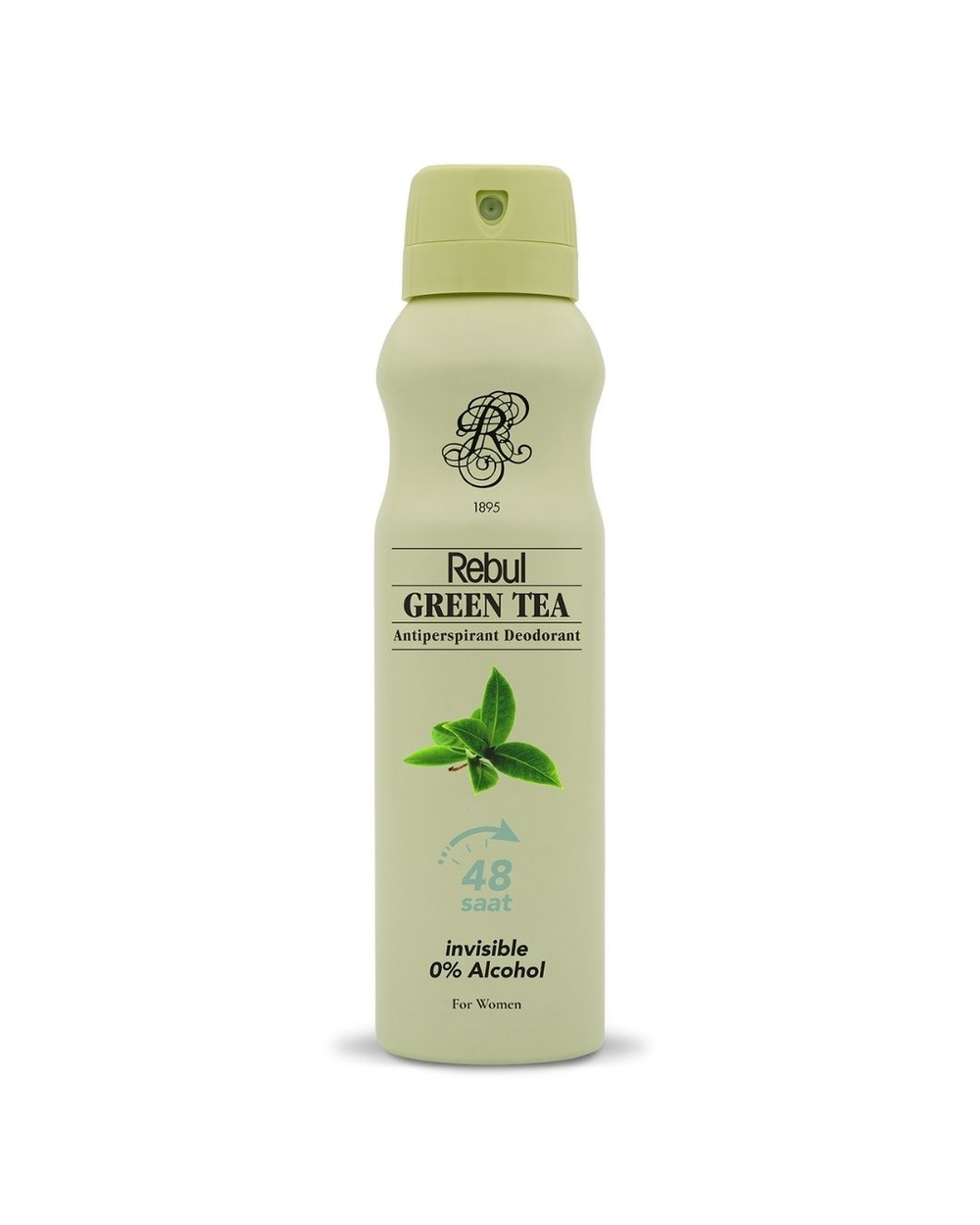REBUL  GREEN TEA 150 ML KADIN DEODORANT
