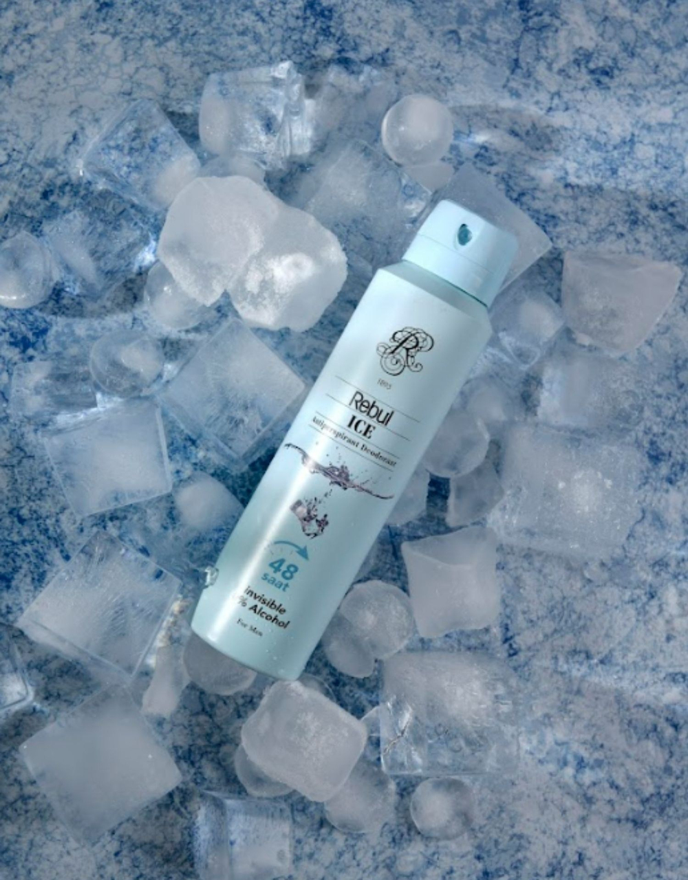 REBUL ICE 150 ML ERKEK DEODORANT