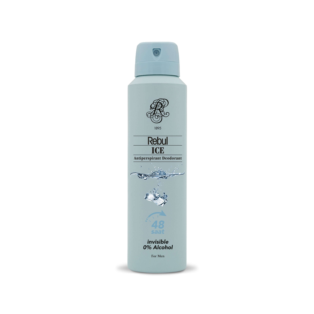 REBUL ICE 150 ML ERKEK DEODORANT