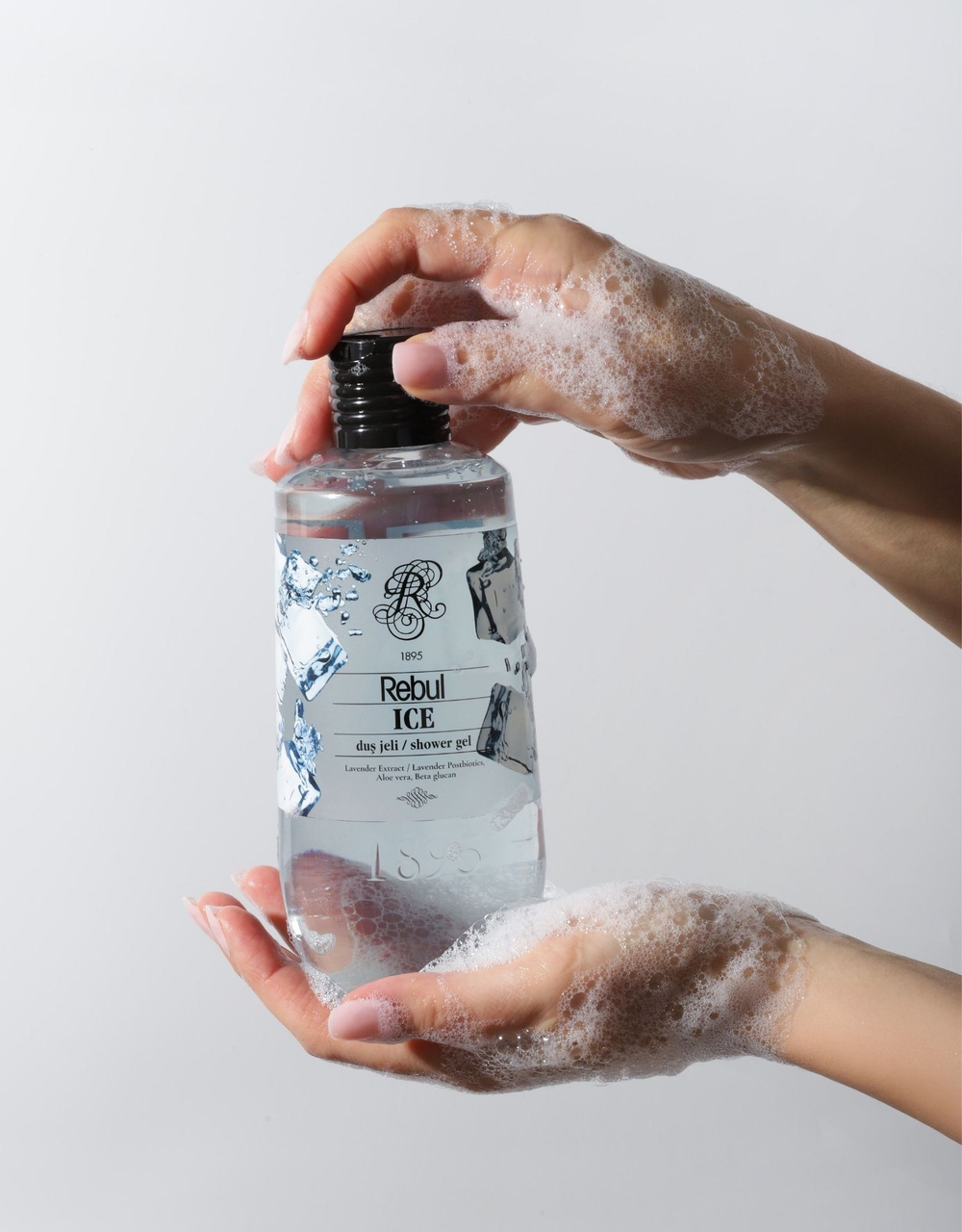 Rebul Ice Duş Jeli 500 ml