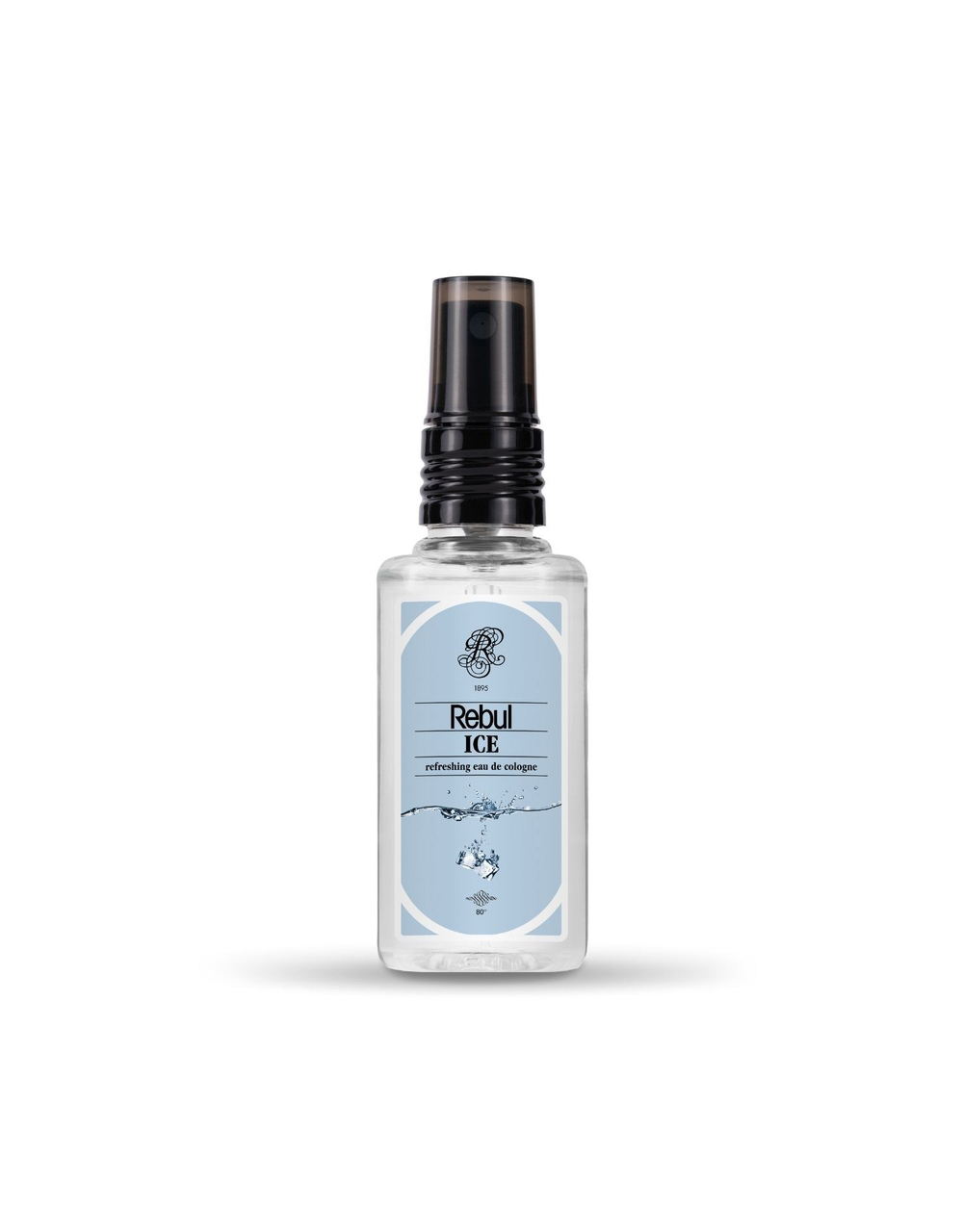 Rebul Ice EDC Kolonya 50 ml Pet Şişe