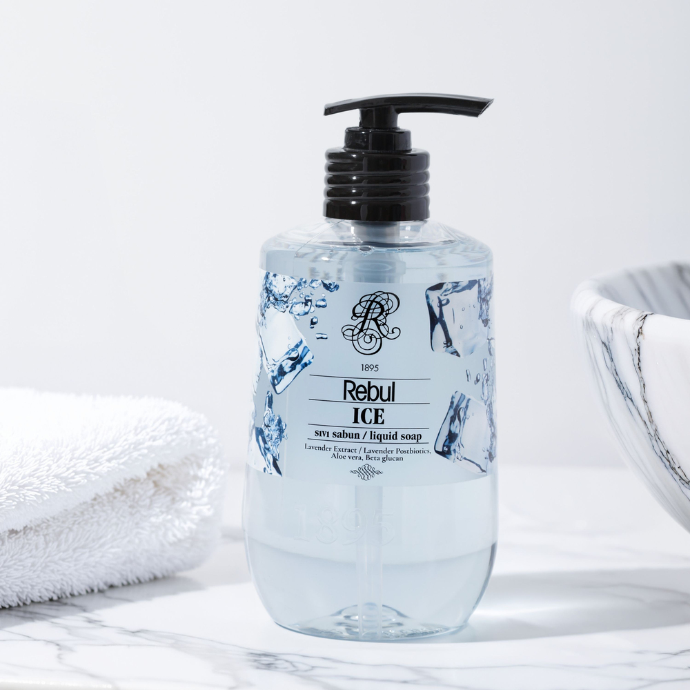 Rebul Ice Sıvı Sabun 500 ml