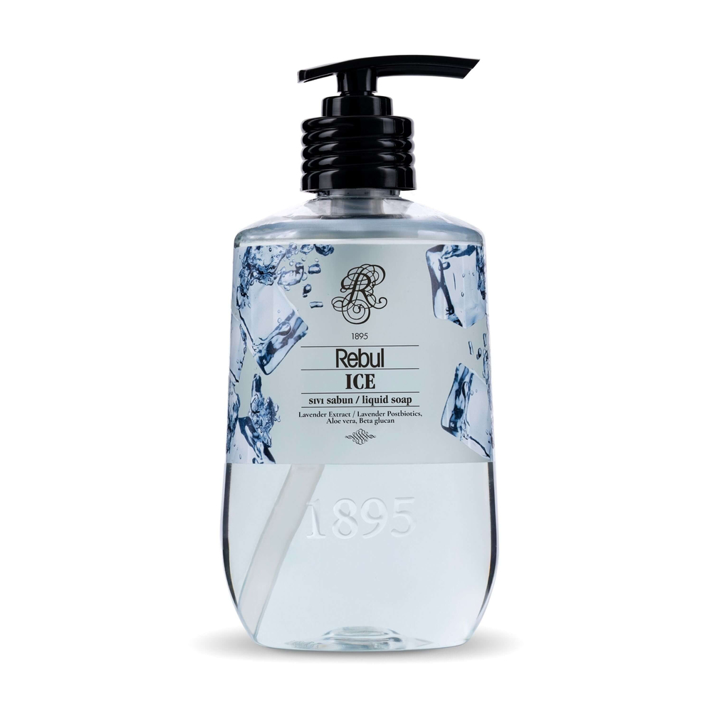 Rebul Ice Sıvı Sabun 500 ml
