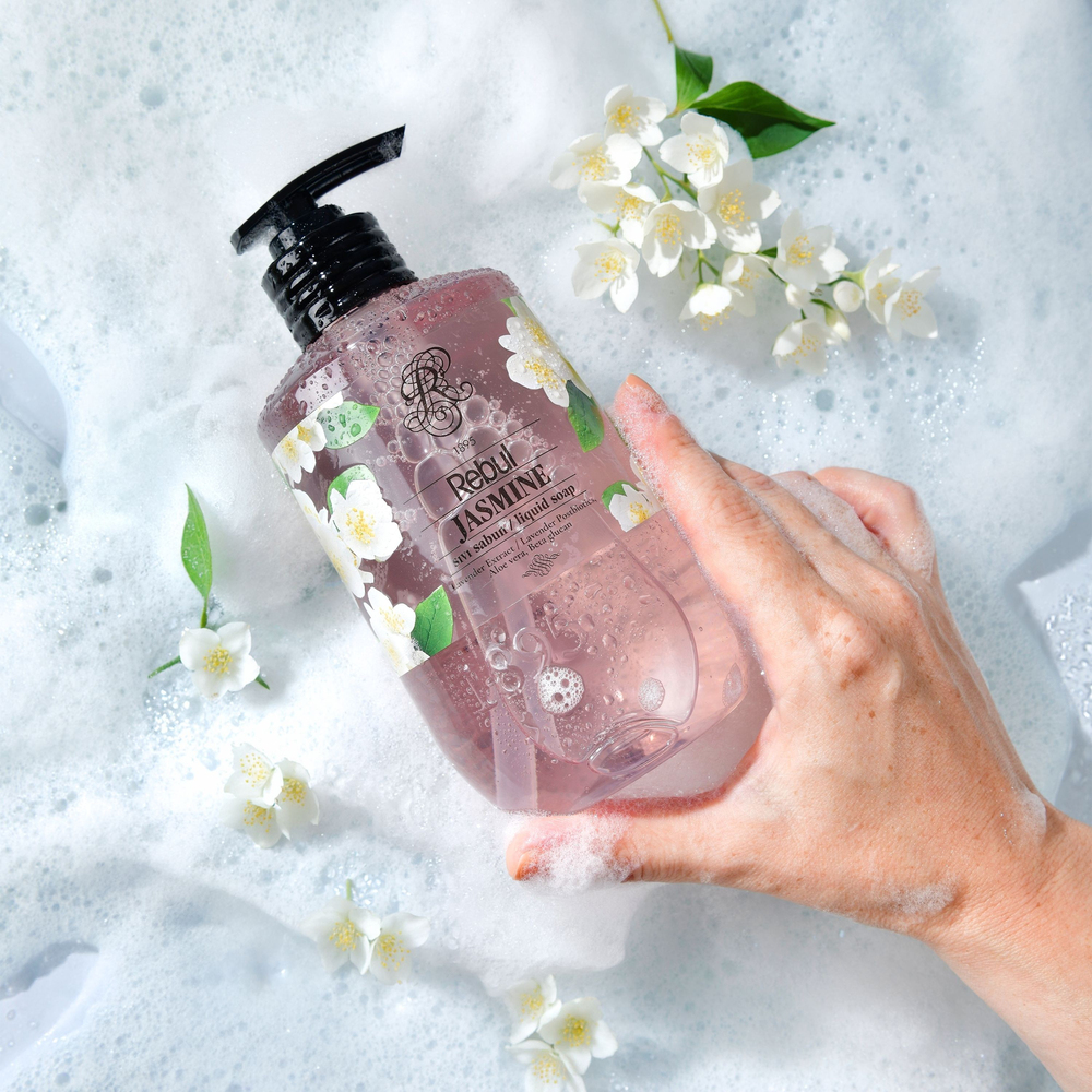 Rebul Jasmine Sıvı Sabun 500 ml