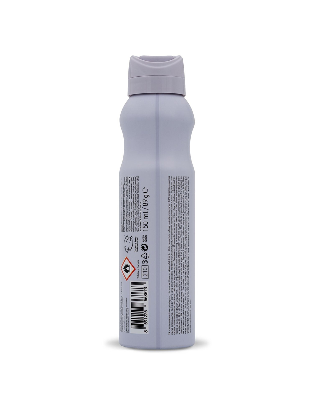 REBUL MAGNOLIA 150 ML KADIN DEODORANT