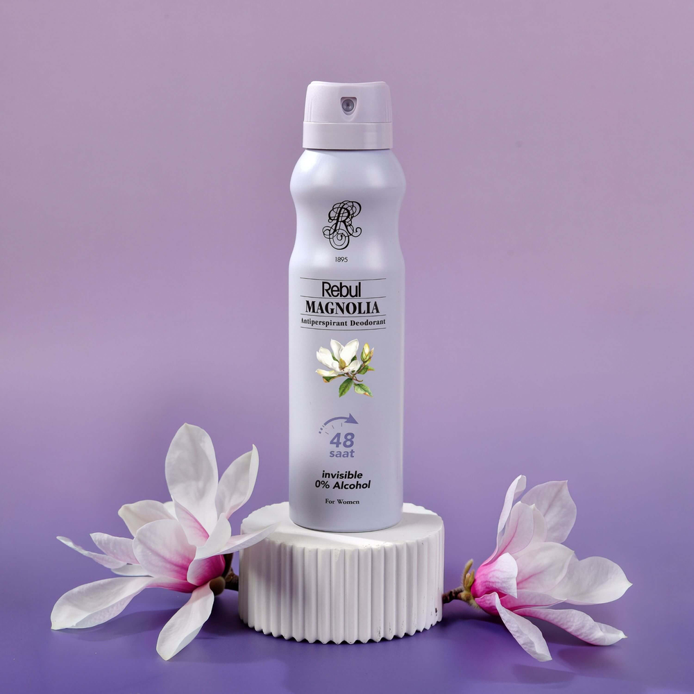 REBUL MAGNOLIA 150 ML KADIN DEODORANT