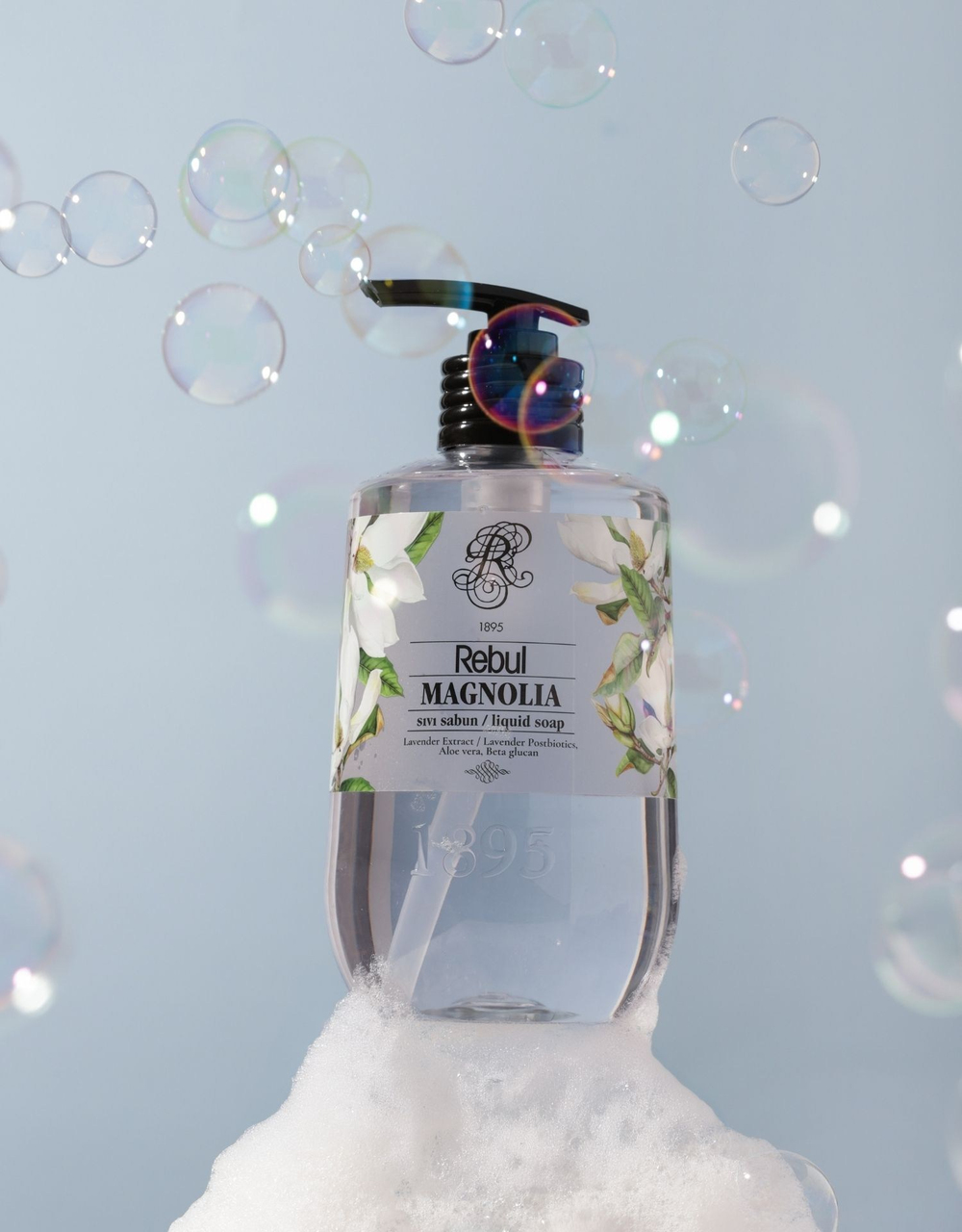 Rebul Magnolia Sıvı Sabun 500 ml