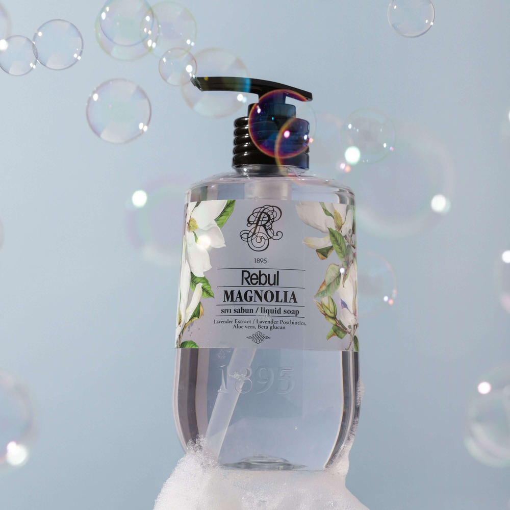 Rebul Magnolia Sıvı Sabun 500 ml