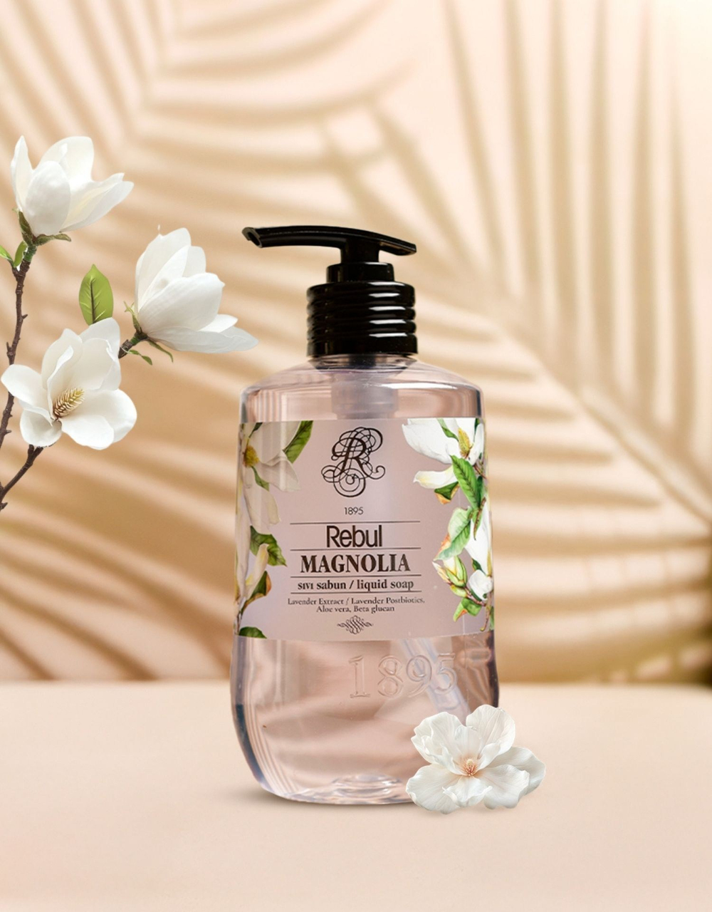 Rebul Magnolia Sıvı Sabun 500 ml