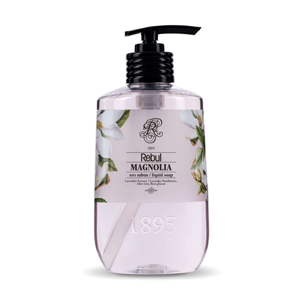 Rebul Magnolia Sıvı Sabun 500 ml