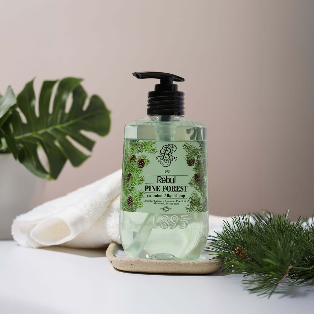 Rebul Pine Forest Sıvı Sabun 500 ml