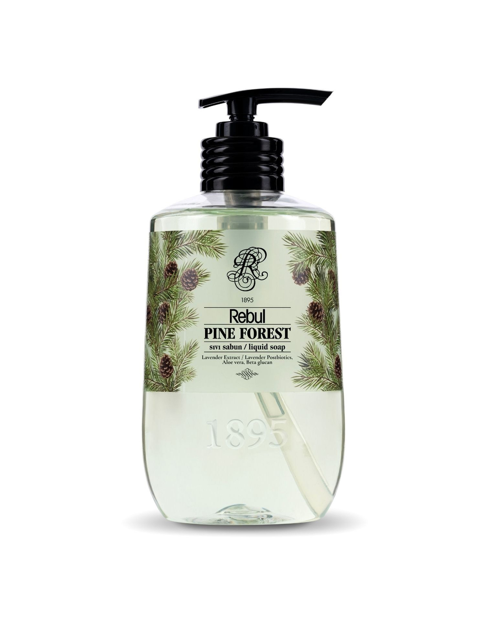 Rebul Pine Forest Sıvı Sabun 500 ml