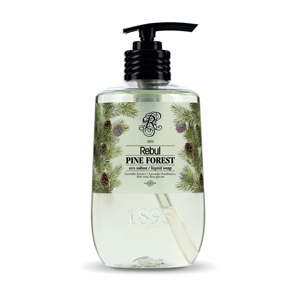 Rebul Pine Forest Sıvı Sabun 500 ml