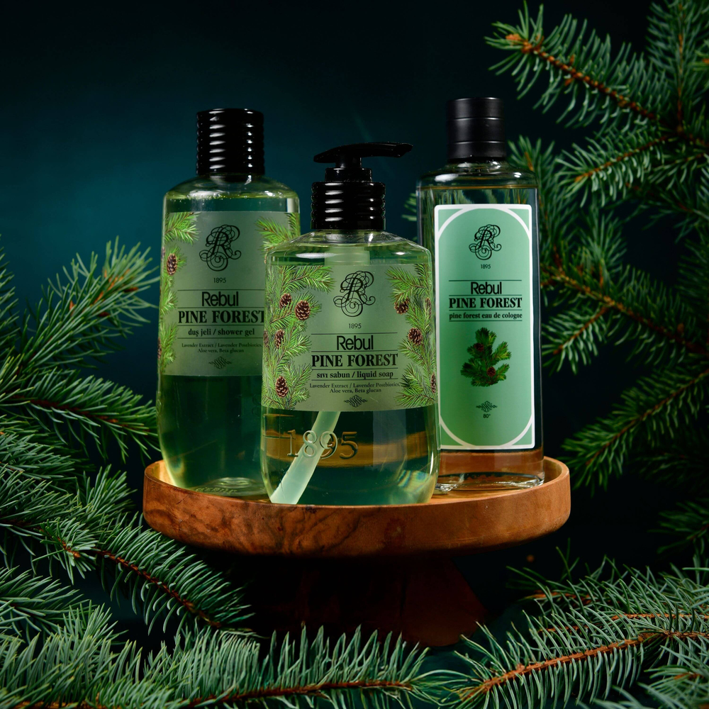 Rebul Pine Forest Sıvı Sabun 500 ml