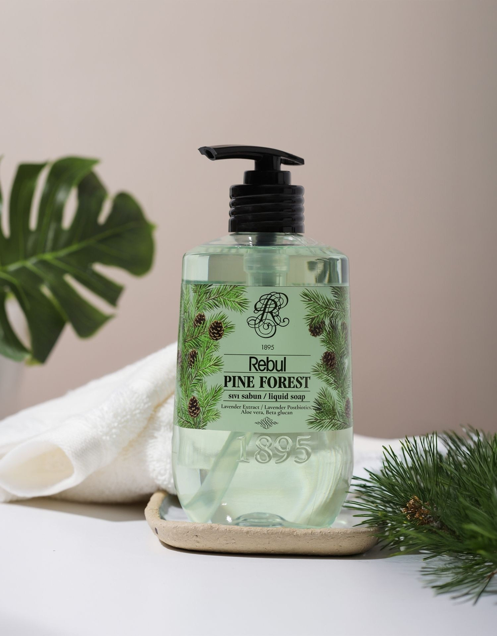 Rebul Pine Forest Sıvı Sabun 500 ml