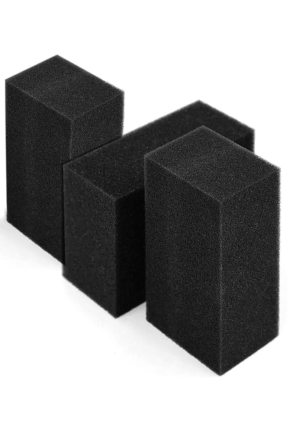 3 Adet Ayakkabı Boyama ve Cila Süngeri 3XB-0111-S