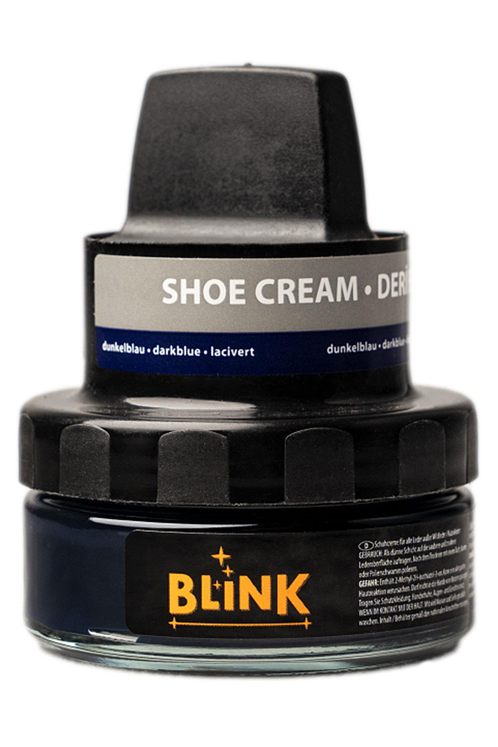 Blink Shoe Cream Lacivert 50 ML Deri Boyası