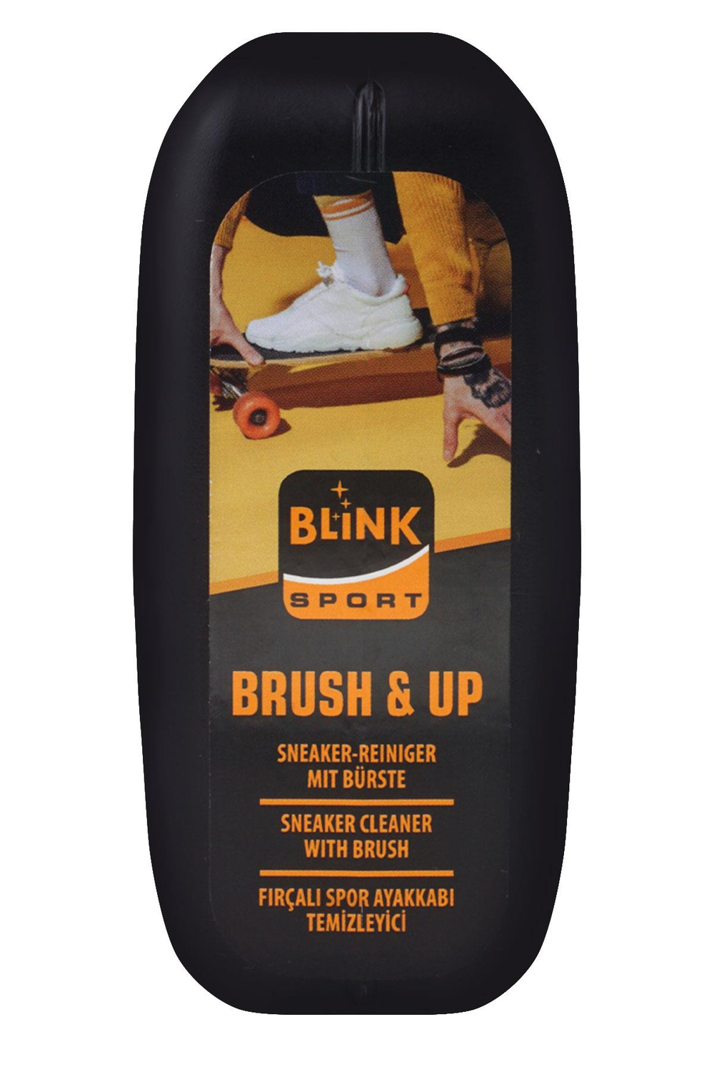 Blink Sport Brush Up 75 ml Fırçalı Spor Ayakkabı Temizleyici