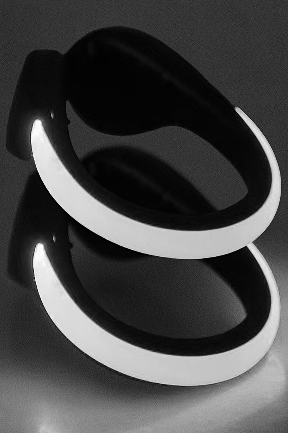 LED Beyaz Işıklı Ayakkabı Koşu Klipsi