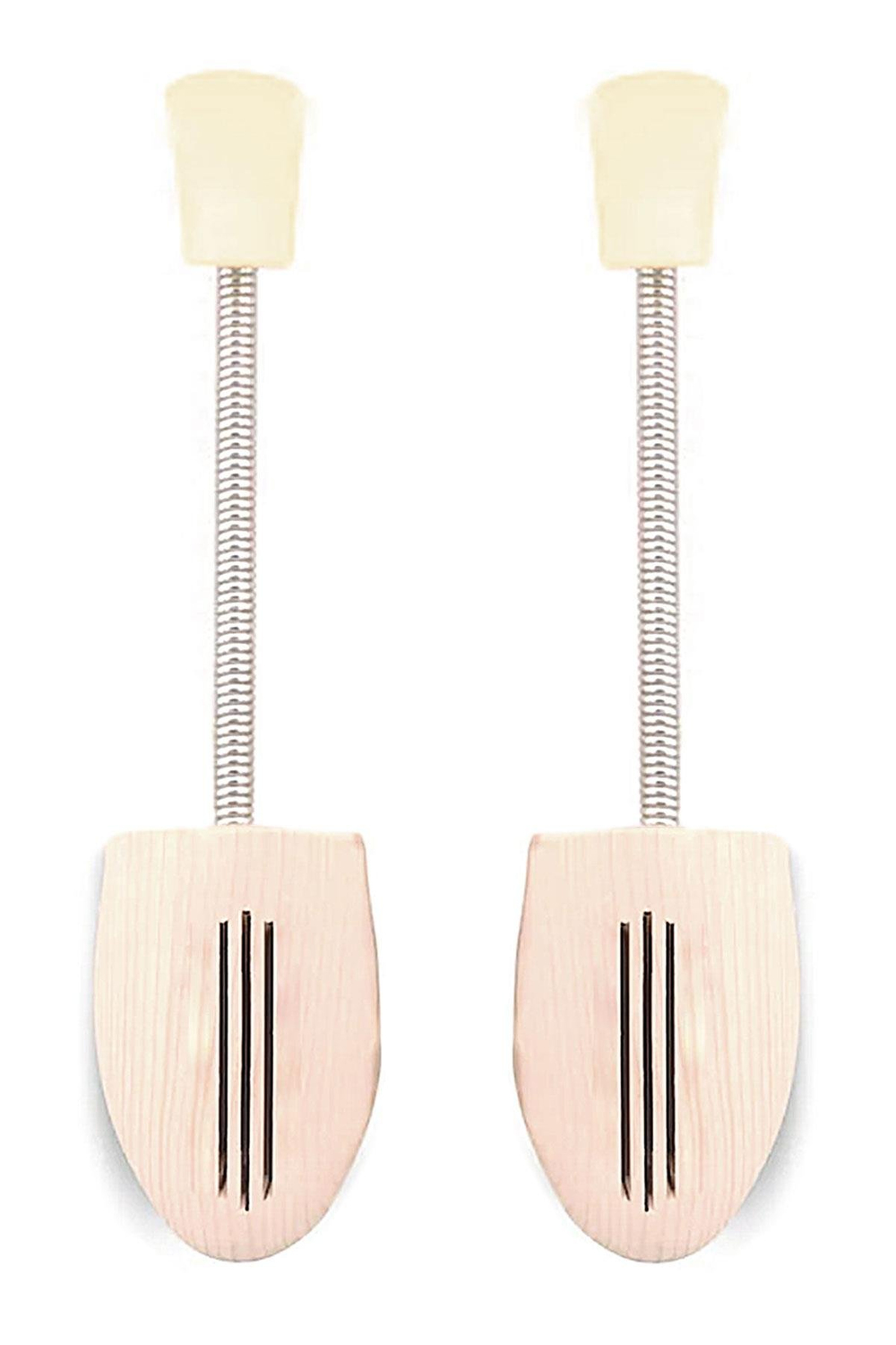 Flexi 36-37 Numara Yaylı Spiralli Ahşap Ayakkabı Kalıbı