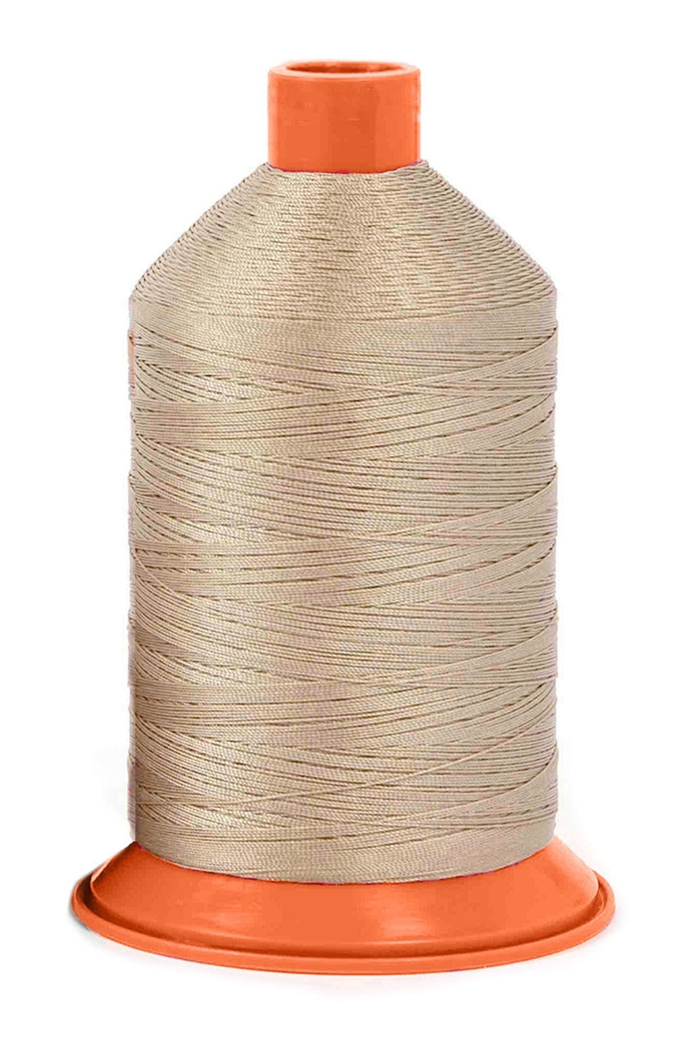 Durak Poly 3 Kat Kum Rengi 2400 M Polyester Dikiş İpliği