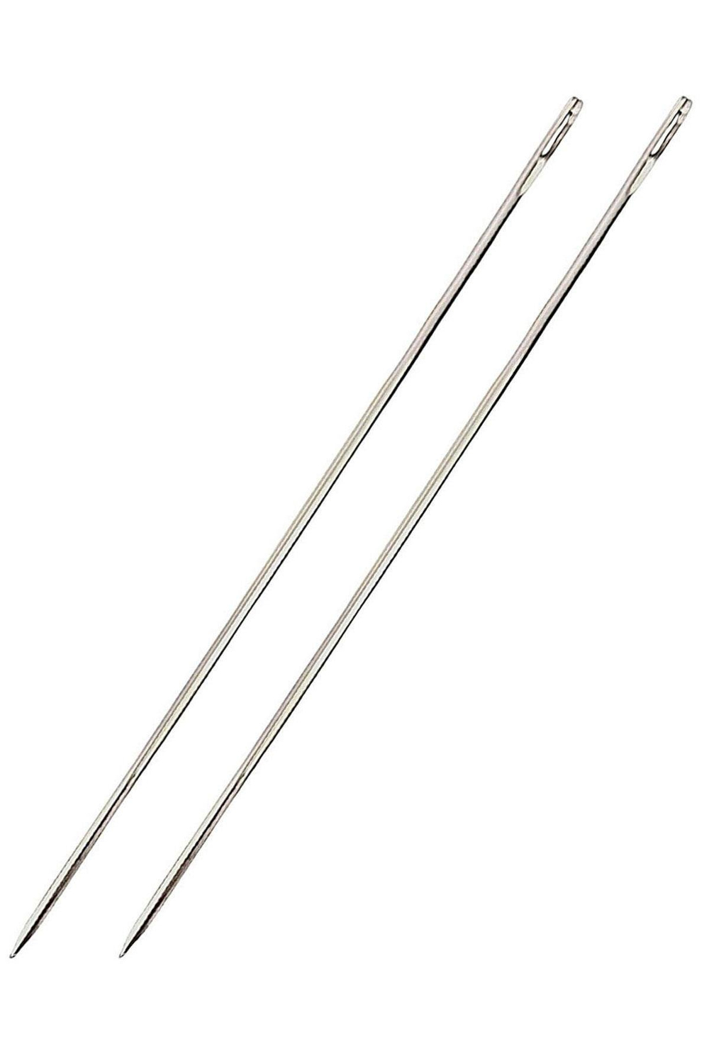 15 cm Büyük Boy 2 Adet 2,5 MM Çuvaldız