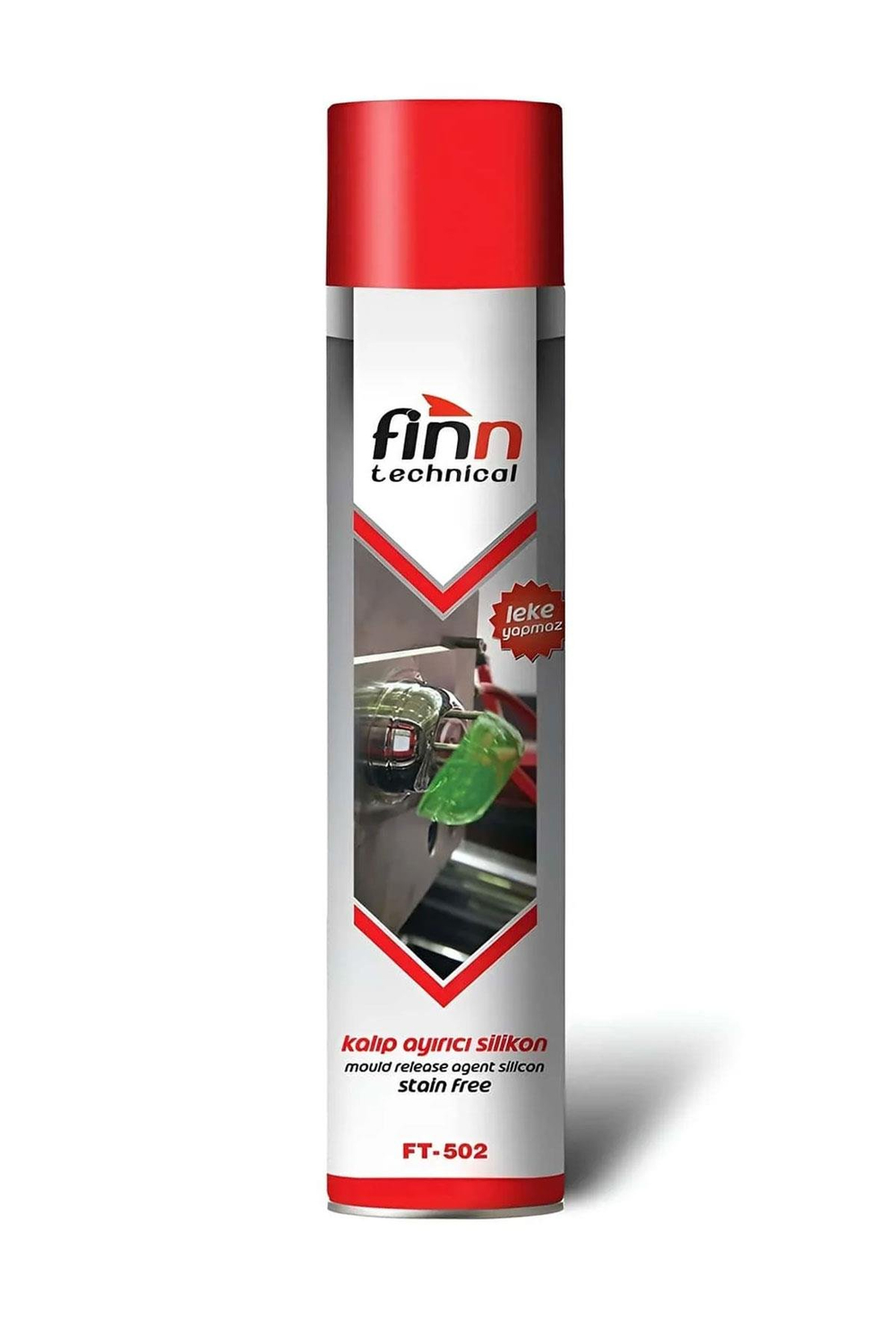 Finn Technical FT-502 Kalıp Ayırıcı Silikon Sprey