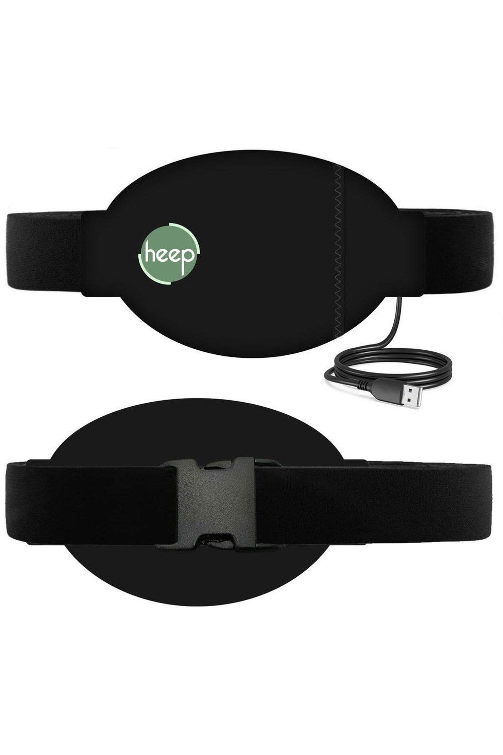 Heep Karın ve Bel Isıtıcı Kemer