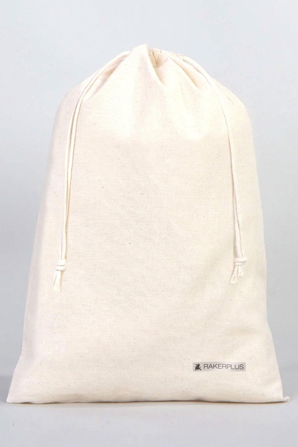 Rakerplus 30x40 cm Ham Bez Büzgülü Ayakkabı Torbası RC-0005-KR