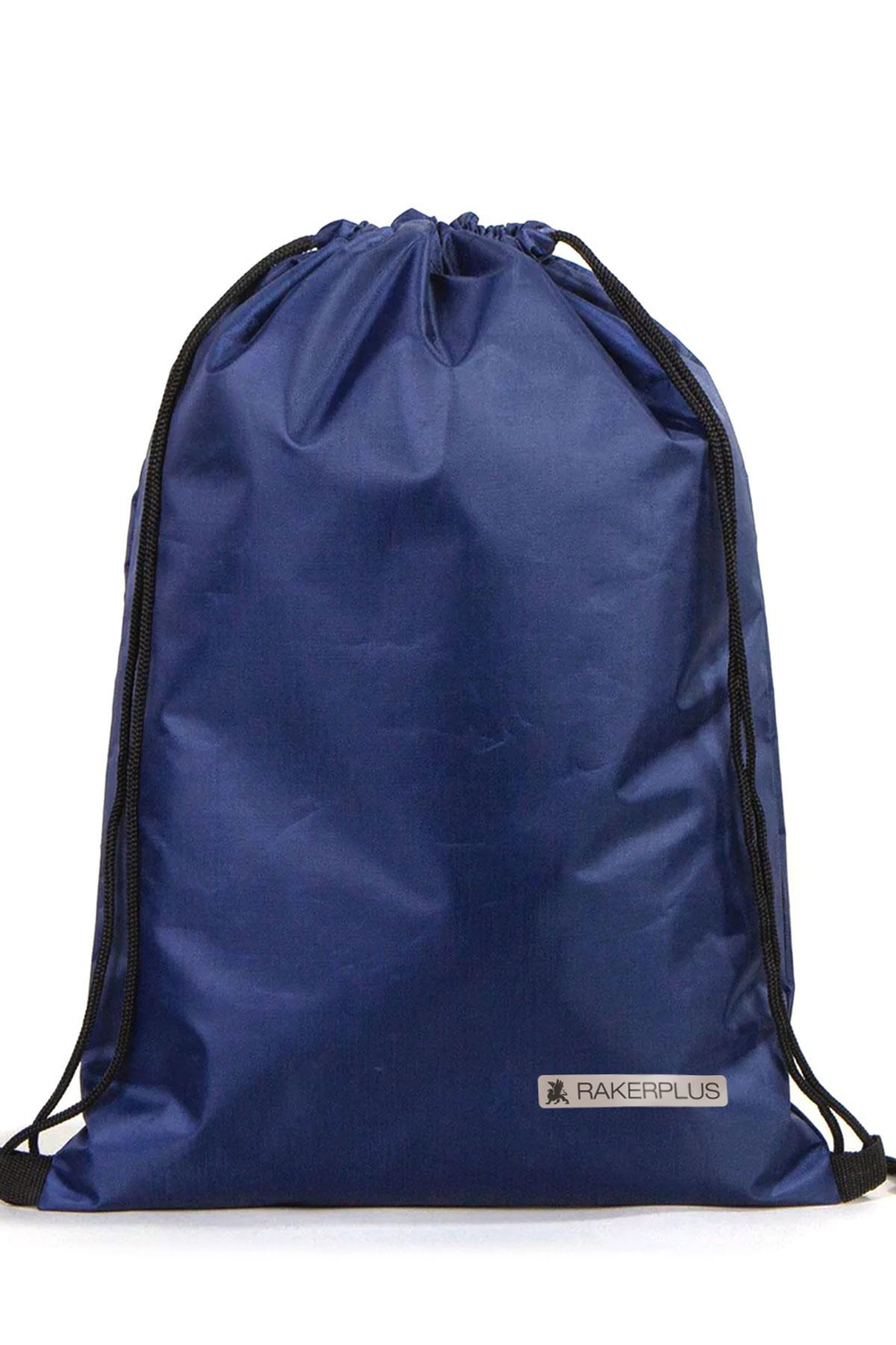 Rakerplus Lacivert 32x45 cm Su Geçirmez Büzgülü Krampon ve Spor Çantası