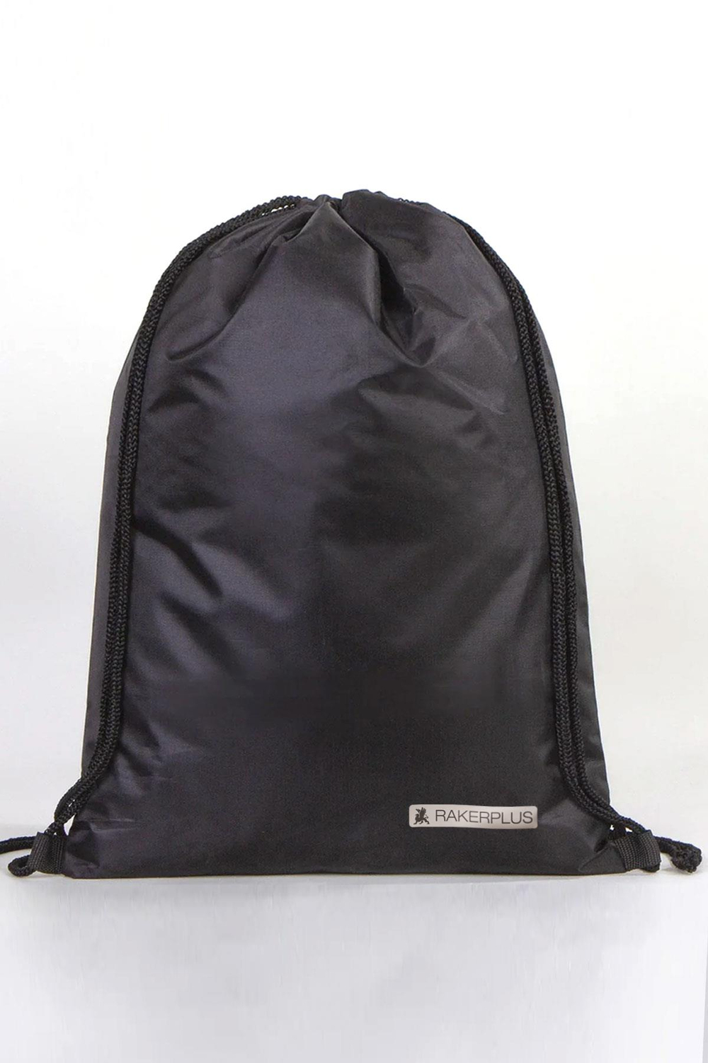 Rakerplus Siyah 32x45 cm Su Geçirmez Büzgülü Krampon ve Spor Çantası RC-0007-S