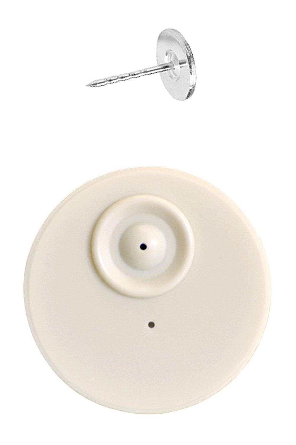 Rf Radyo Frekans 50'li İğneli Plastik Mağaza Alarm Etiketi 50X-B-0107-B