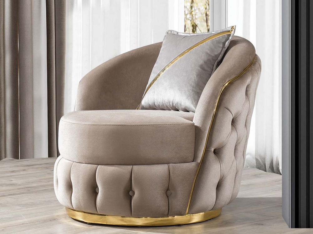 İkon Chester Koltuk Takımı