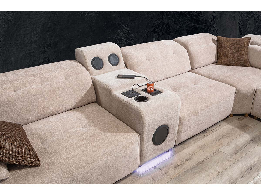 Largo Köşe Koltuk Takımı