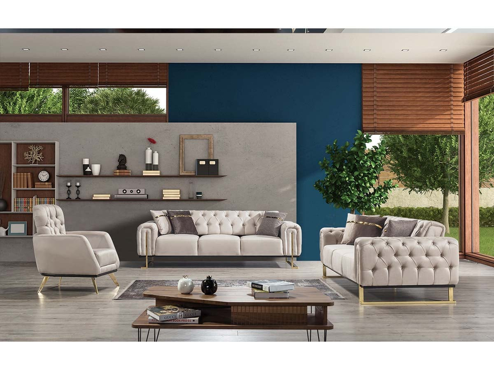 Nova Chester Koltuk Takımı