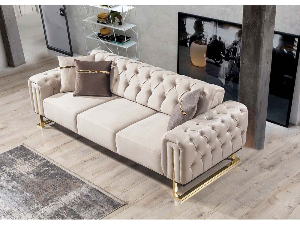 Nova Chester Koltuk Takımı