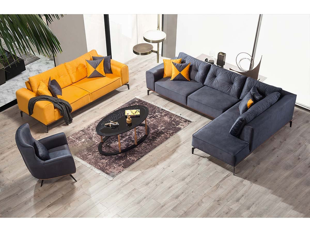 Ruby Spor Köşe Takımı