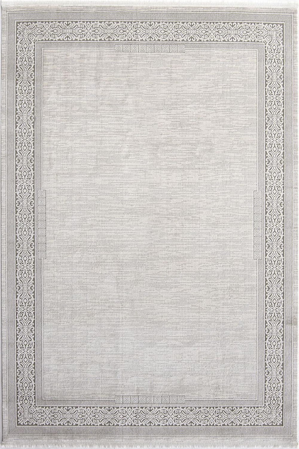 Lavin 4807 Beyaz Halı