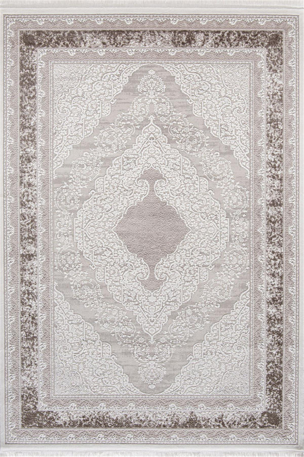 Miras 6806 Kahve Halı