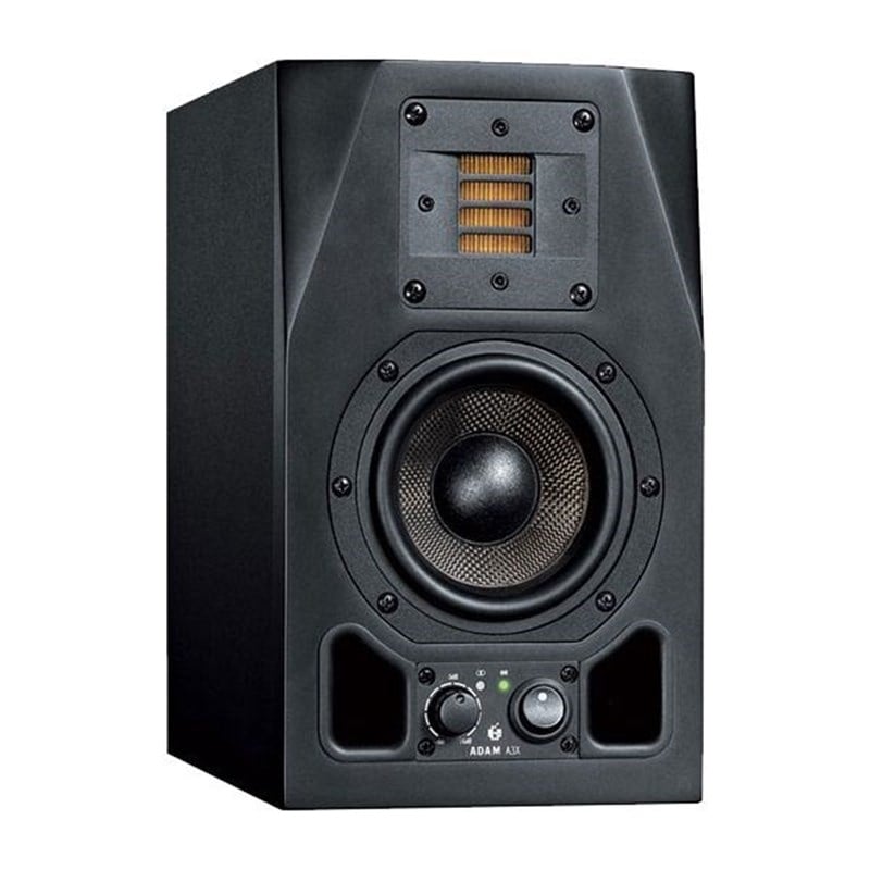 Adam Audio A3X Yakın Alan Aktif Stüdyo Monitörü 4.5'' inç
