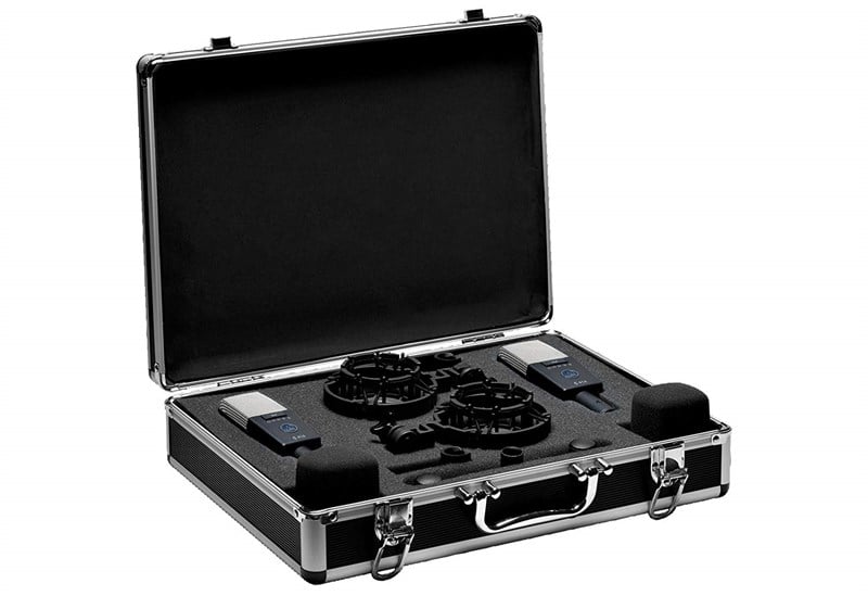 Akg C414 XLS MATCH PAIR İkili Studyo Mikrofon Seti