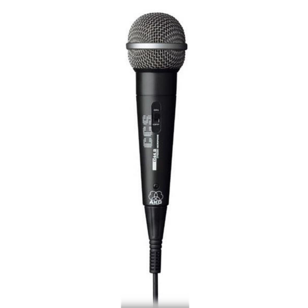 AKG D44S Kablolu Dinamik Mikrofon